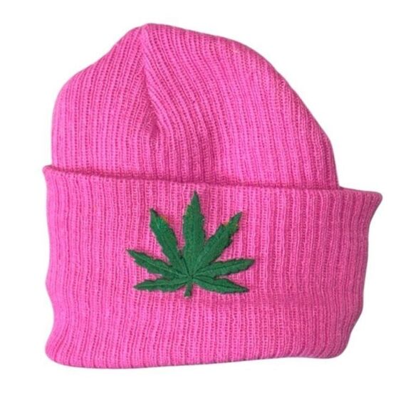 Vintage Custom Made Mary Jane Knit Beanie - Picture 6 of 8
